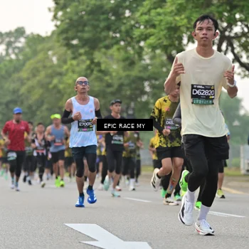 Runner Photo 6192835