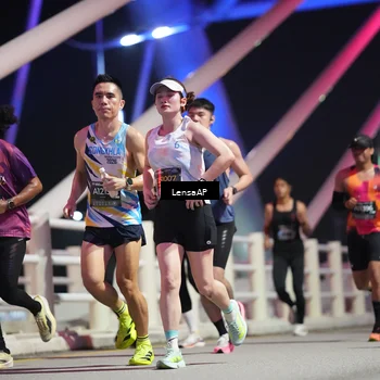 Runner Photo 6192879