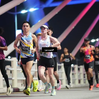 Runner Photo 6192884
