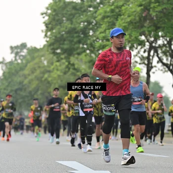Runner Photo 6192917