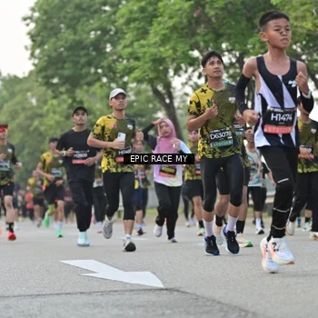 Runner Photo 6192945