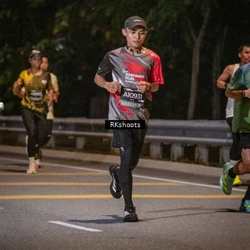Runner Photo 6192948