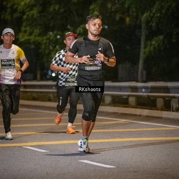 Runner Photo 6192952
