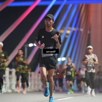 Runner Photo 6192975