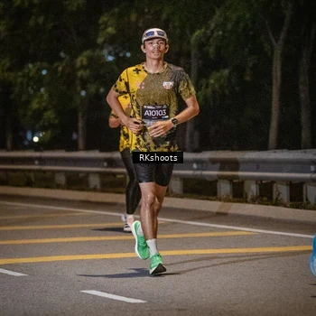 Runner Photo 6193092