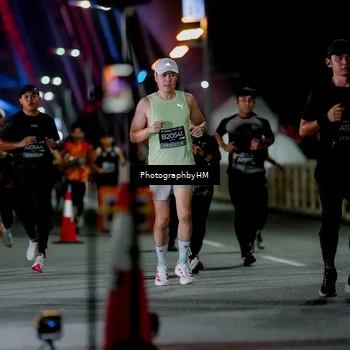 Runner Photo 6193304