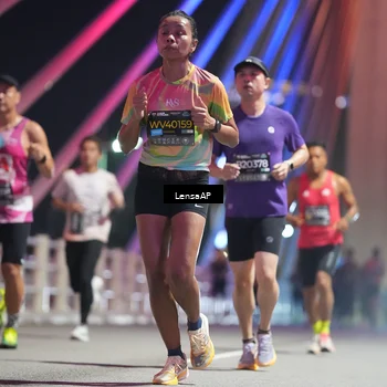 Runner Photo 6193401