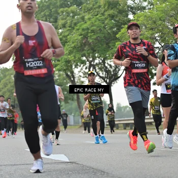 Runner Photo 6193524