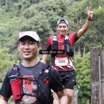 Runner Photo 61936