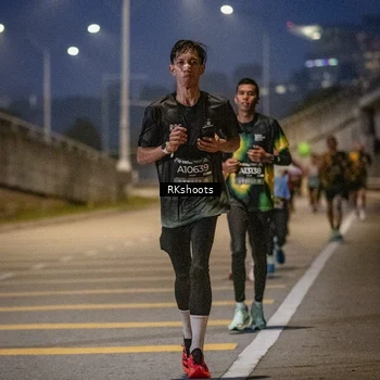 Runner Photo 6193687