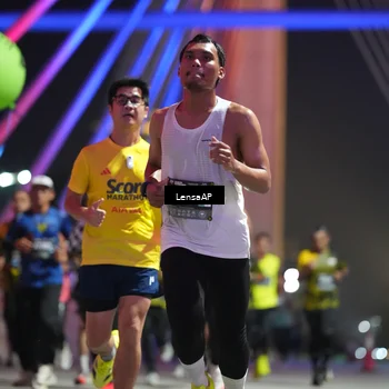 Runner Photo 6194149