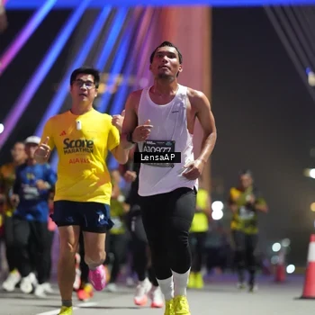Runner Photo 6194188