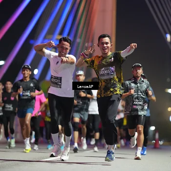 Runner Photo 6194367