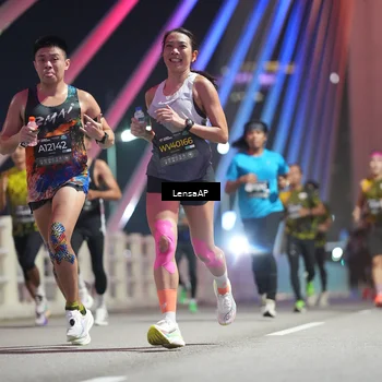 Runner Photo 6195008