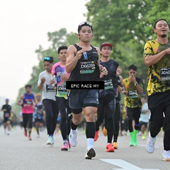 Runner Photo 6195010