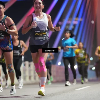 Runner Photo 6195027