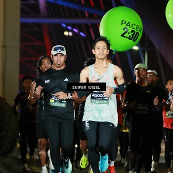 Runner Photo 6195167
