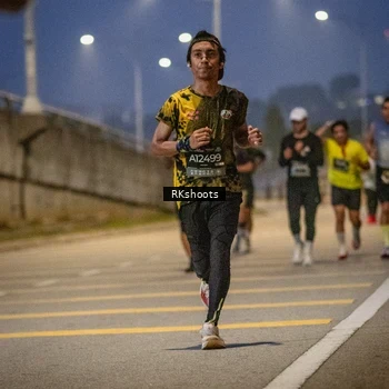Runner Photo 6195285