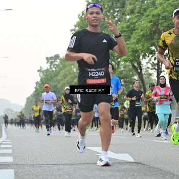 Runner Photo 6195314