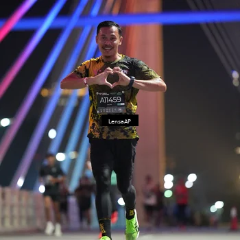 Runner Photo 6195562