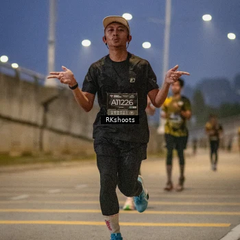 Runner Photo 6195881