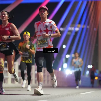 Runner Photo 6196093