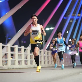 Runner Photo 6196950