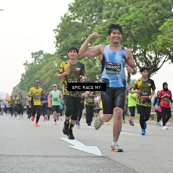 Runner Photo 6197093