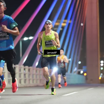 Runner Photo 6197167