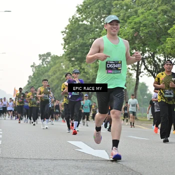 Runner Photo 6197224