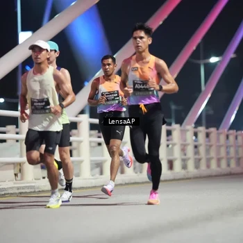 Runner Photo 6197952