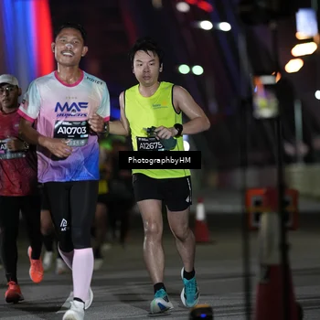 Runner Photo 6198102