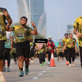 Runner Photo 6198370