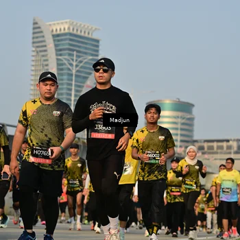 Runner Photo 6198575