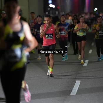 Runner Photo 6199198