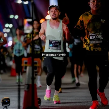 Runner Photo 6200547