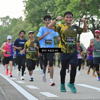 Runner Photo 6200780