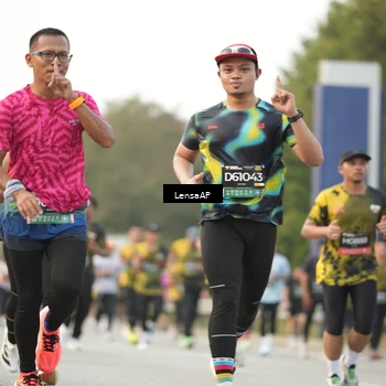 Runner Photo 6201097