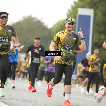 Runner Photo 6201431