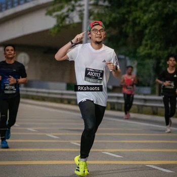 Runner Photo 6201474