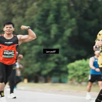 Runner Photo 6202775