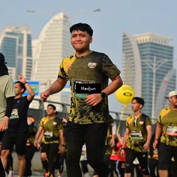 Runner Photo 6203067