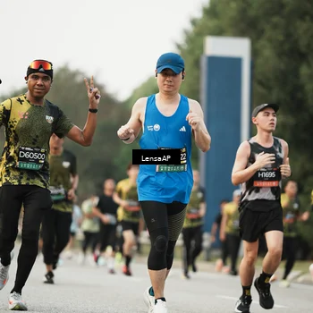 Runner Photo 6203123