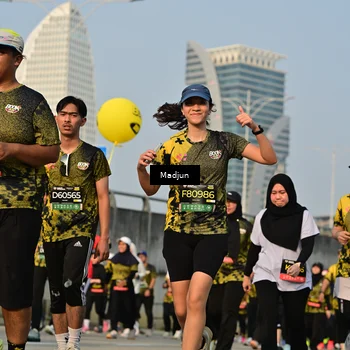 Runner Photo 6203329