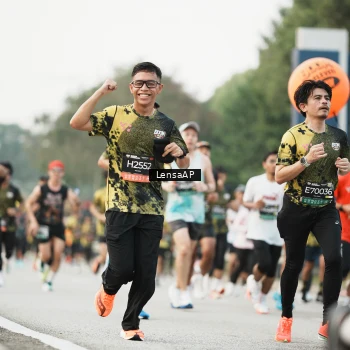Runner Photo 6203500