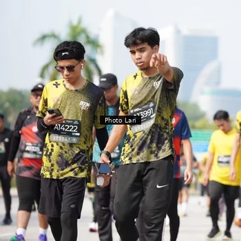Runner Photo 6203530