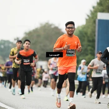 Runner Photo 6203620