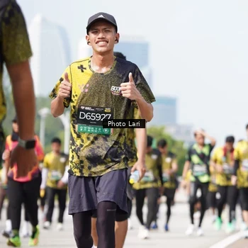 Runner Photo 6203639