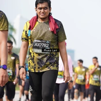 Runner Photo 6203696