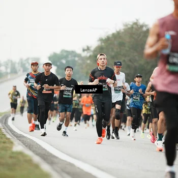 Runner Photo 6203780